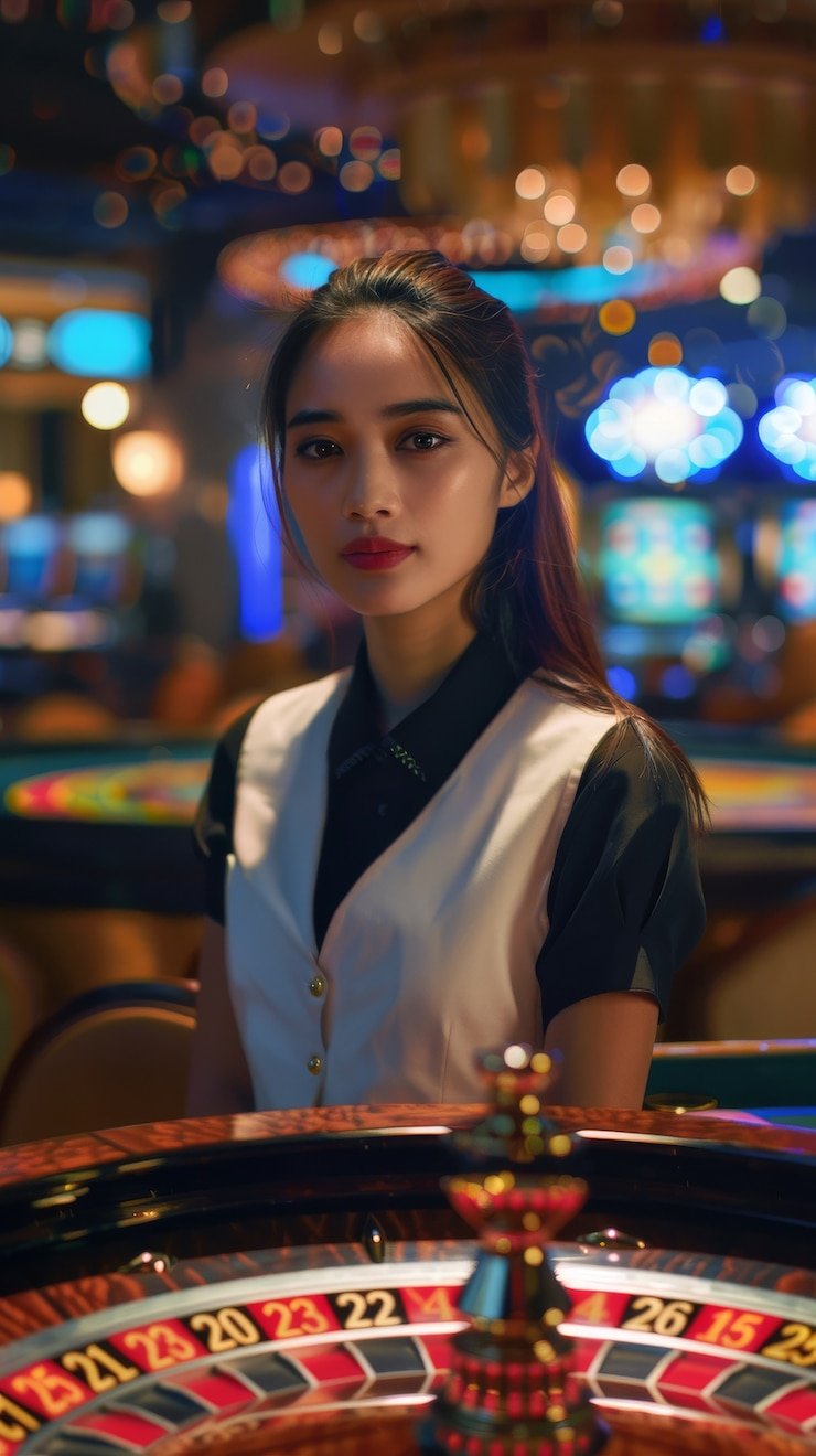 Layar Deposit QRIS di janda slot menampilkan kode QR dan jumlah deposit